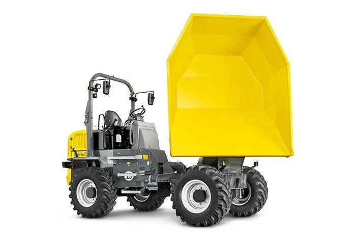 Servicio de Alquiler de Dumper Autocargable en Jarque Servicio de Alquiler de Dumper Autocargable en Jarque