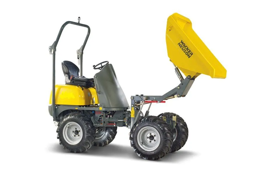 Alquiler de Dumper Autocargable en Torrecilla De Valmadrid Alquiler de Dumper Autocargable en Torrecilla De Valmadrid
