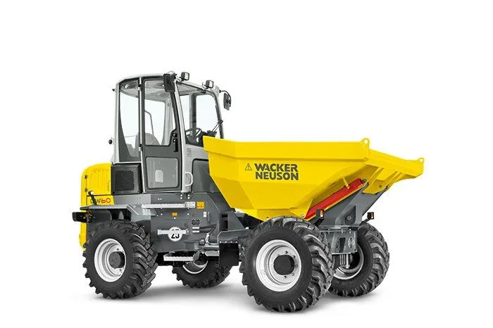 Alquiler de Dumper con Cazo en Zuera