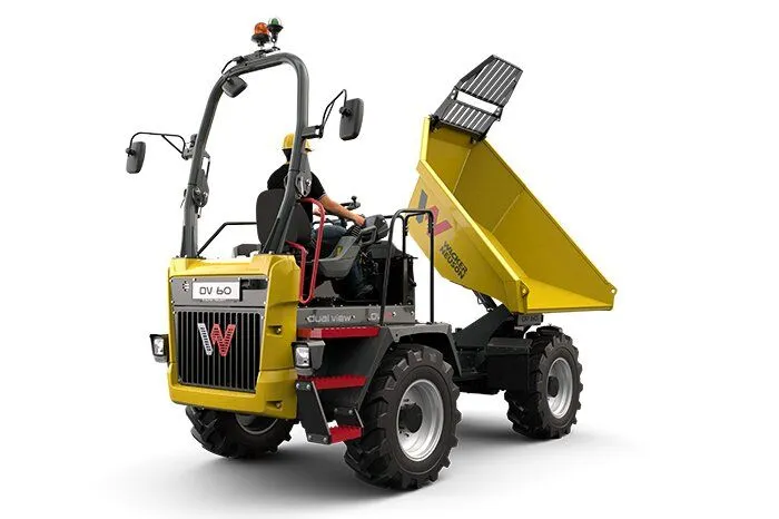 Servicio de Alquiler de Dumper con Operador en Villarroya De La Sierra Servicio de Alquiler de Dumper con Operador en Villarroya De La Sierra