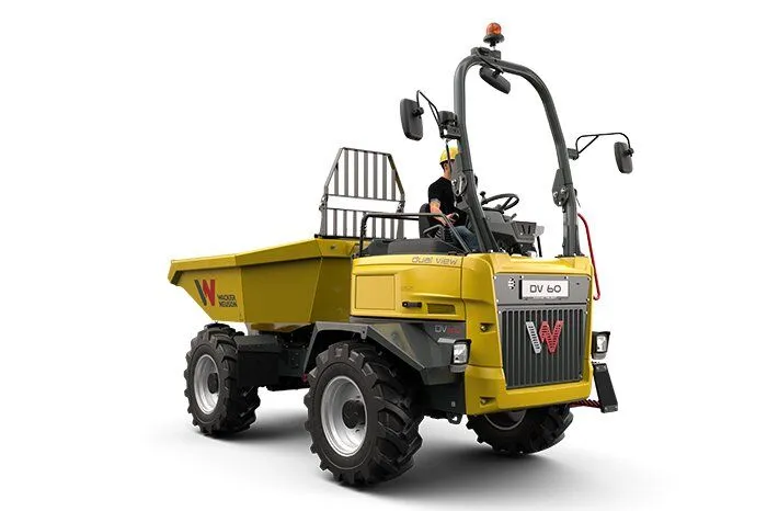 Servicio de Alquiler de Dumper de Oruga en Longares Servicio de Alquiler de Dumper de Oruga en Longares